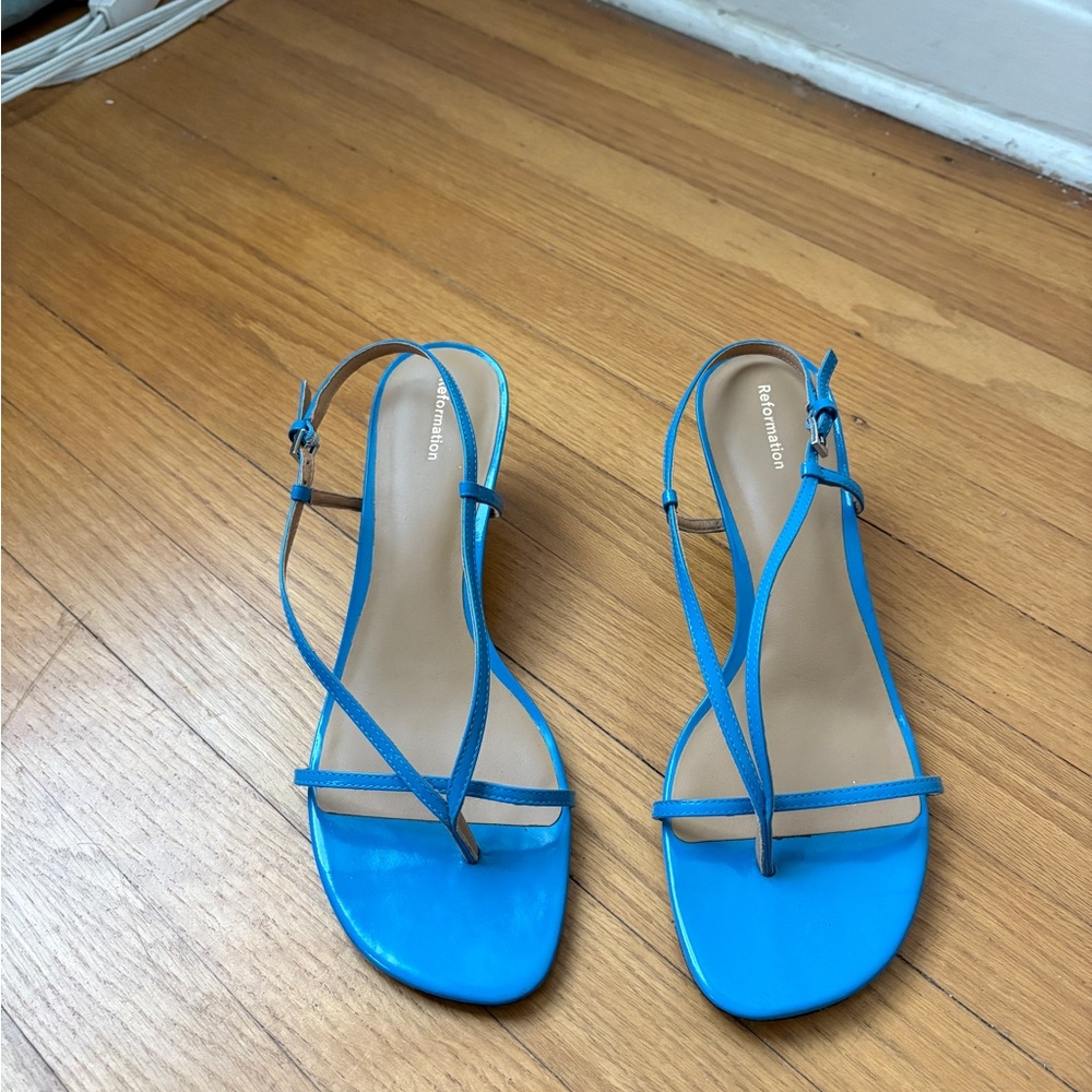 Reformation Sandal